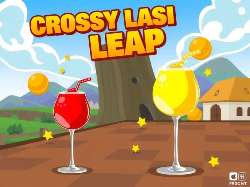 Crossy Lassi Leap Regional Versions